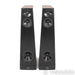 YG Acoustics Summit Floorstanding Speakers; Flamed Rosewood Pair