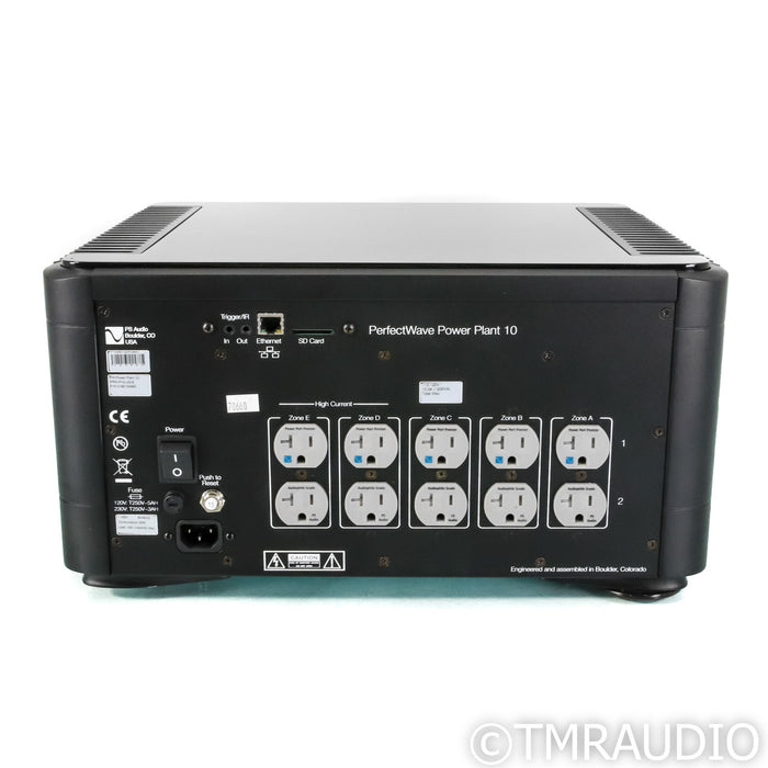 PS Audio PerfectWave Power Plant 10 AC Power Line Regenerator (No Remote)