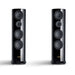Canton Reference 5 Floorstanding Speakers; Piano Black Pair (Sealed w/ Warranty)