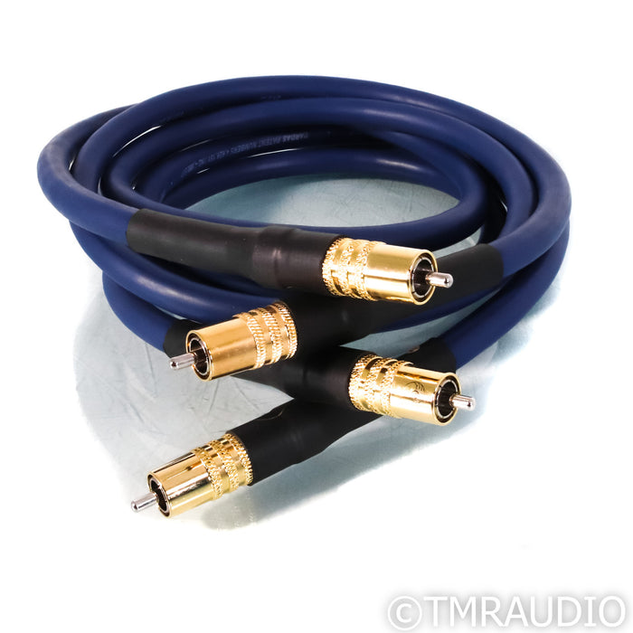 Cardas Audio Clear RCA Cables; 1.5m Pair Interconnects