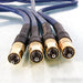 Cardas Audio Clear RCA Cables; 1.5m Pair Interconnects