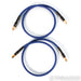 Cardas Audio Clear Rev 1 RCA Cables; 1m Pair Interconnects