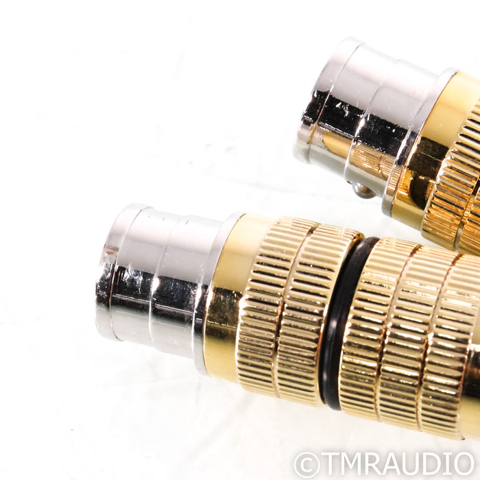 Cardas Audio Clear Rev 1 XLR Cables; 1m Pair Balanced Interconnects