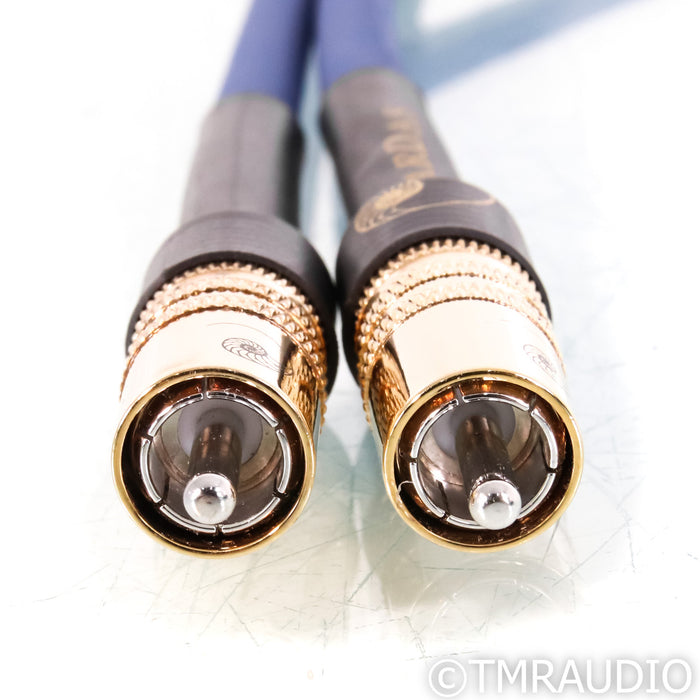 Cardas Clear Digital SPDIF Coaxial Cable; 1m Single Interconnect