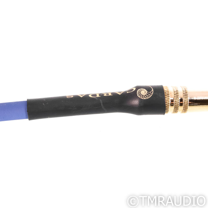 Cardas Clear Digital SPDIF Coaxial Cable; 1m Single Interconnect