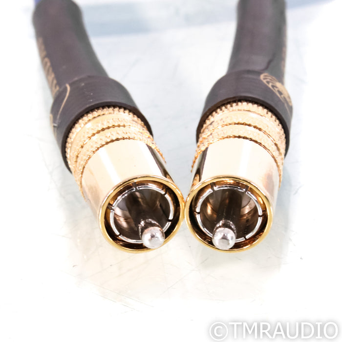 Cardas Clear Digital SPDIF Coaxial Cable; 1.5m Single