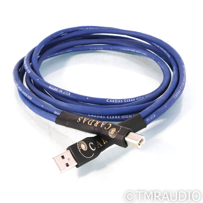 Cardas Audio Cardas Clear High Speed USB Cable; 1.5m Digital Interconnect