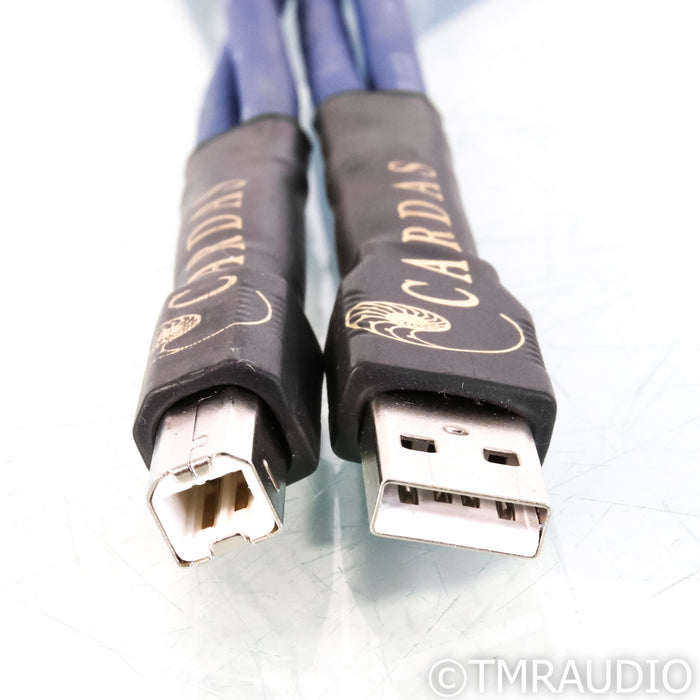 Cardas Audio Cardas Clear High Speed USB Cable; 1.5m Digital Interconnect