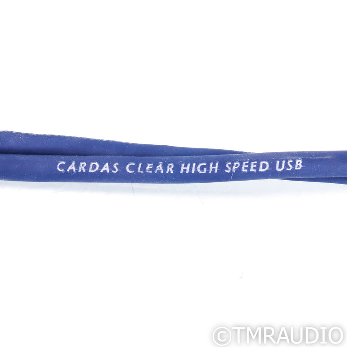 Cardas Audio Cardas Clear High Speed USB Cable; 1.5m Digital Interconnect