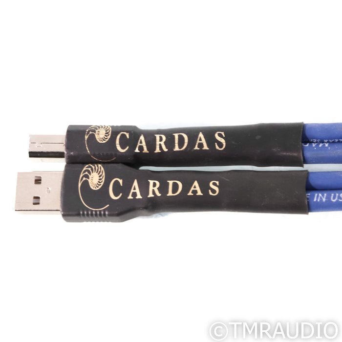 Cardas Audio Cardas Clear High Speed USB Cable; 1.5m Digital Interconnect