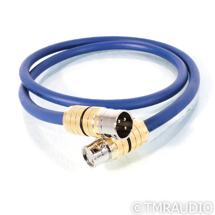 Cardas Audio Clear Digital AES/EBU Cable; Single 1m Interconnect