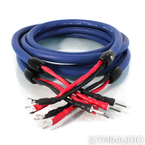 Cardas Audio Clear Rev 1 Speaker Cables; 8ft Pair
