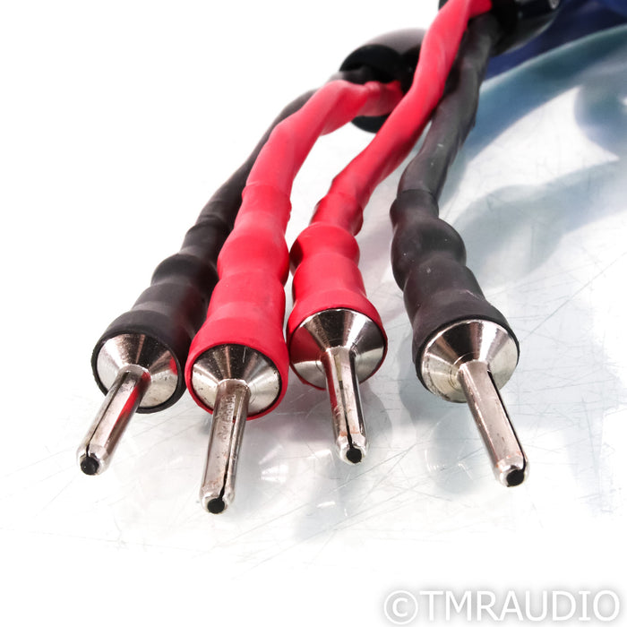 Cardas Audio Clear Rev 1 Speaker Cables; 8ft Pair