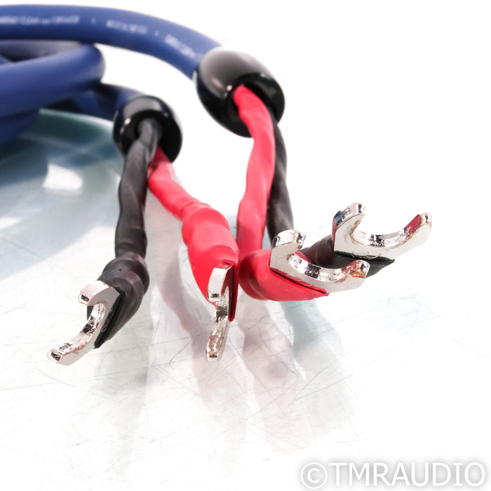 Cardas Audio Clear Rev 1 Speaker Cables; 8ft Pair