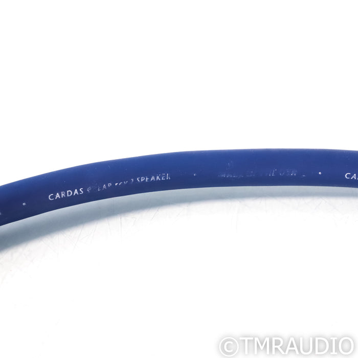 Cardas Audio Clear Rev 1 Speaker Cables; 8ft Pair