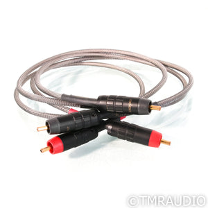 Audience Au24 SX RCA Cables; 1m Pair Interconnects