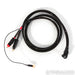 Audience Au24 SX Low-Z DIN to RCA Phono Cable; 1.25m Tonearm Interconnect