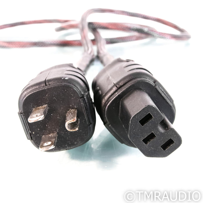 Audience Au24 SE LP powerChord; 6ft AC Cord
