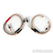 ZenWave Audio D4 XLR Cables; 1m Pair Balanced Interconnects