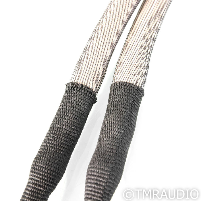 ZenWave Audio D4 XLR Cables; 1m Pair Balanced Interconnects