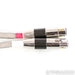 ZenWave Audio D4 XLR Cables; 1m Pair Balanced Interconnects
