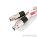 ZenWave Audio D4 XLR Cables; 0.8m Pair Balanced Interconnects