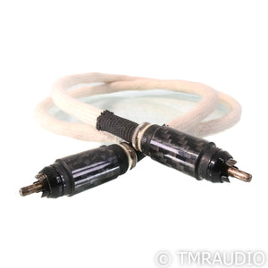 ZenWave Audio D4 S/PDIF Coaxial Cable; Single 0.8m Digital Interconnect