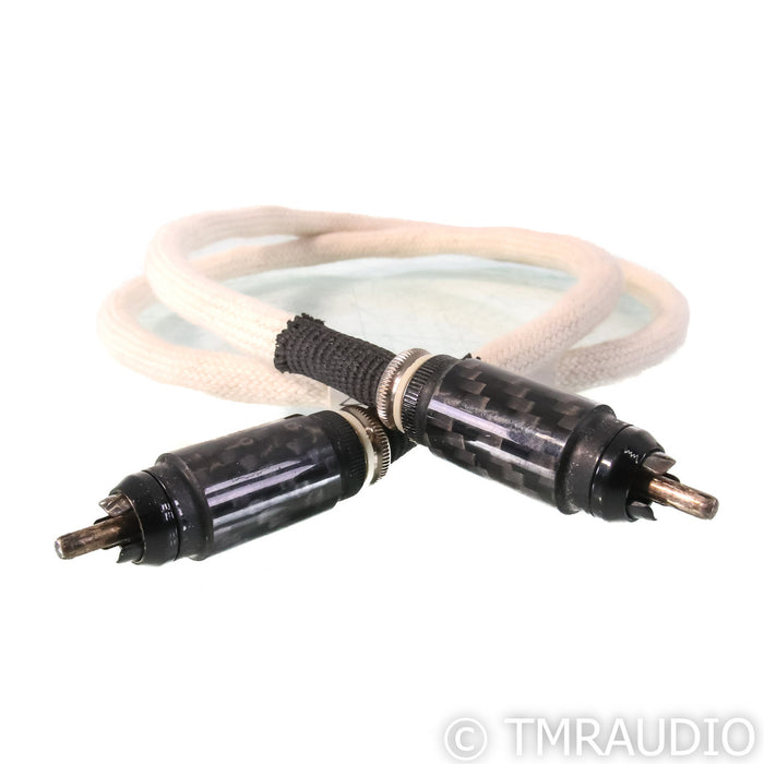 ZenWave Audio D4 S/PDIF Coaxial Cable; Single 0.8m Digital Interconnect