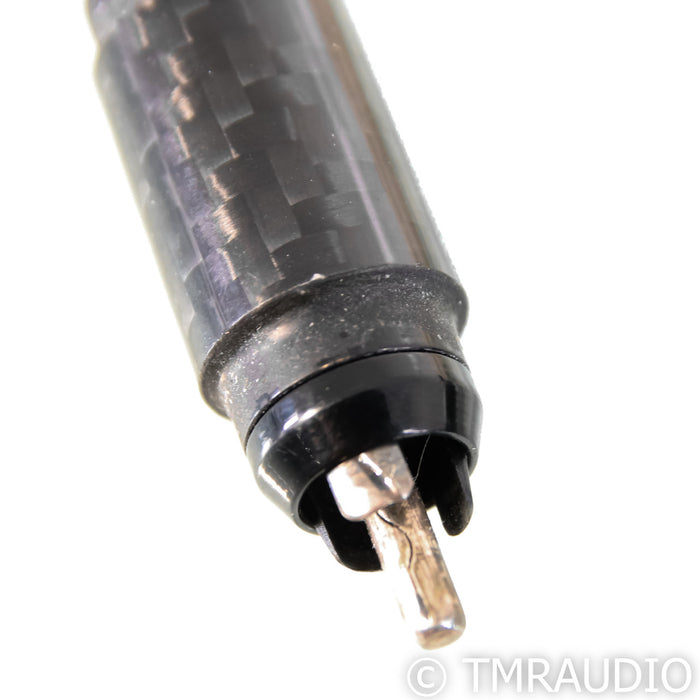 ZenWave Audio D4 S/PDIF Coaxial Cable; Single 0.8m Digital Interconnect