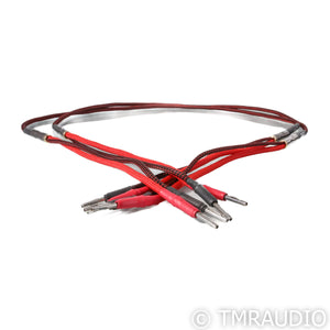 Black Cat 3232 Speaker Cables; 1.5m Pair