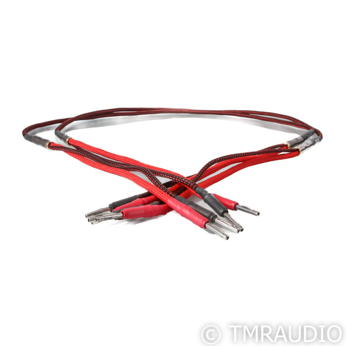 Black Cat 3232 Speaker Cables; 1.5m Pair