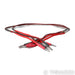 Black Cat 3232 Speaker Cables; 1.5m Pair