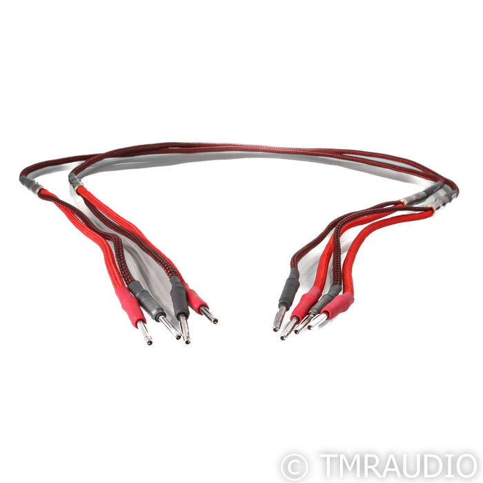 Black Cat 3232 Speaker Cables; 1.5m Pair