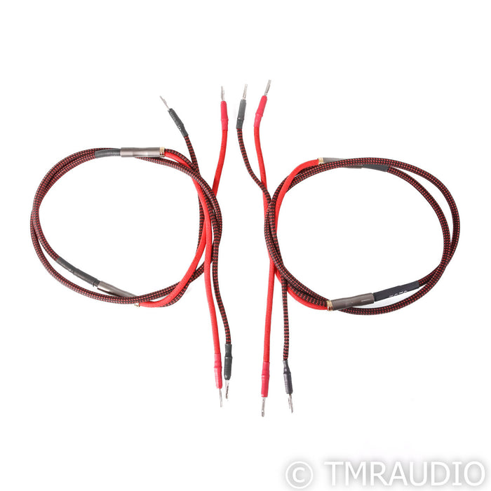 Black Cat 3232 Speaker Cables; 1.5m Pair