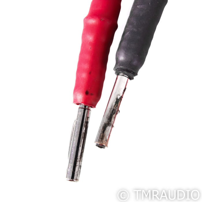 Black Cat 3232 Speaker Cables; 1.5m Pair