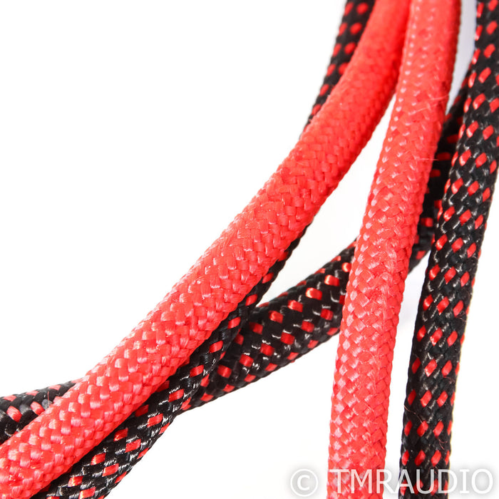 Black Cat 3232 Speaker Cables; 1.5m Pair