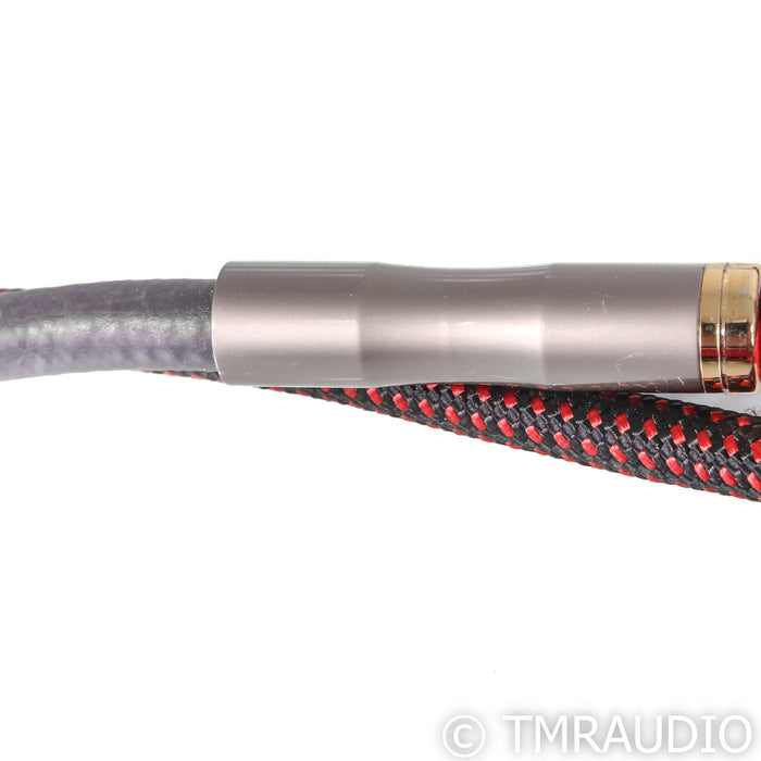 Black Cat 3232 Speaker Cables; 1.5m Pair