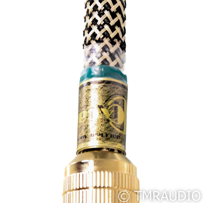Crystal Clear Cables Magnum Opus 2 Digital XLR Cable; Single 1.5m Interconnect