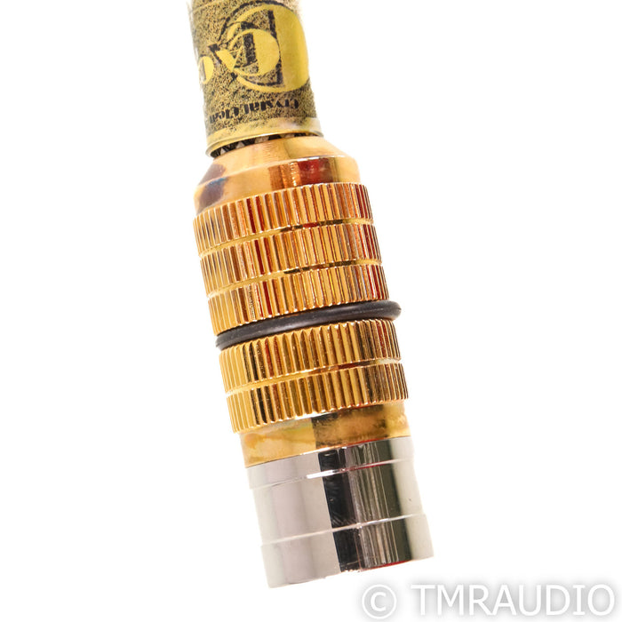 Crystal Clear Cables Magnum Opus 2 Digital XLR Cable; Single 1.5m Interconnect