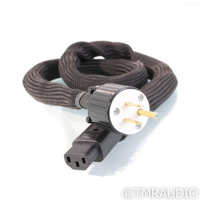 Puritan Audio Labs Ultimate Power Cable; 1m AC Cord