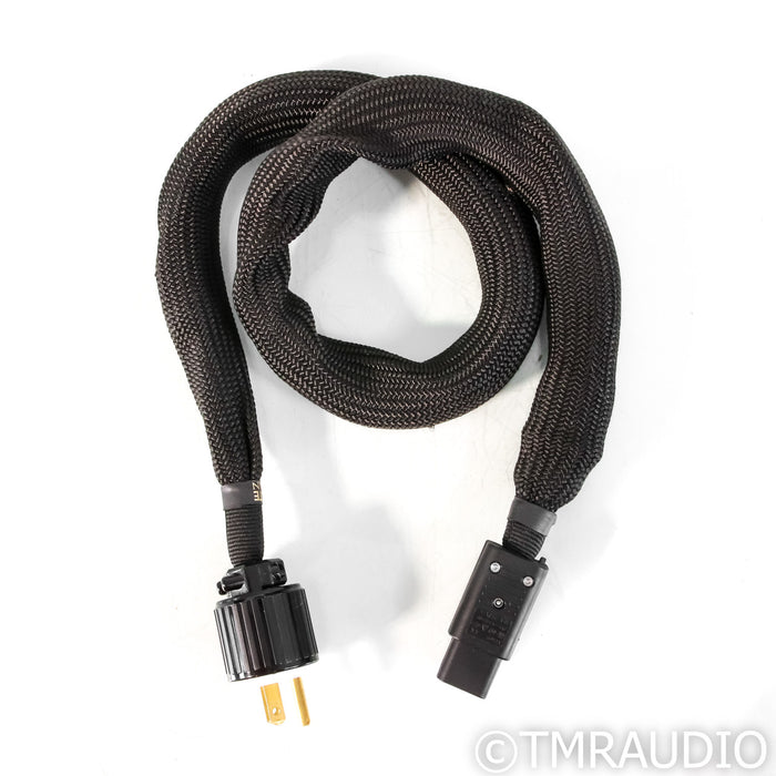 Puritan Audio Labs Ultimate Power Cable; 1m AC Cord
