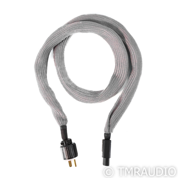 Puritan Audio Labs Ultimate Power Cable; 1.5m AC Cord
