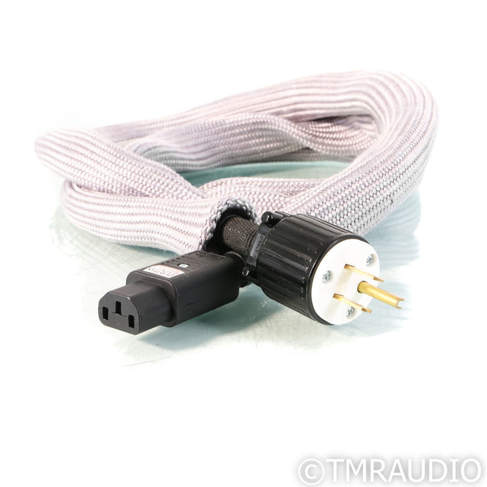Puritan Audio Labs Ultimate Power Cable; 2m AC Cord