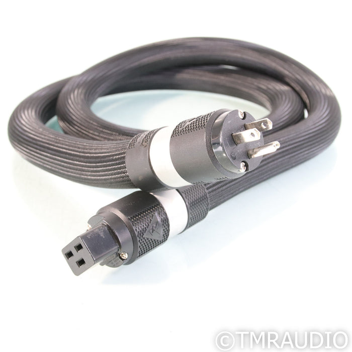 Shunyata Research Zitron Sigma HC Power Cable; 1.8m AC Cord; C19