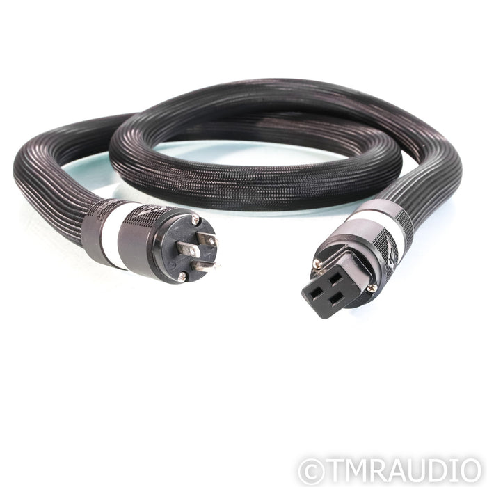 Shunyata Research Zitron Sigma HC Power Cable; 1.8m AC Cord; C19