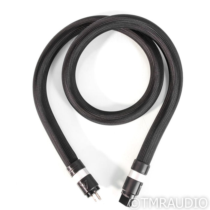 Shunyata Research Zitron Sigma HC Power Cable; 1.8m AC Cord; C19