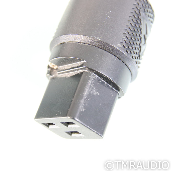 Shunyata Research Zitron Sigma HC Power Cable; 1.8m AC Cord; C19