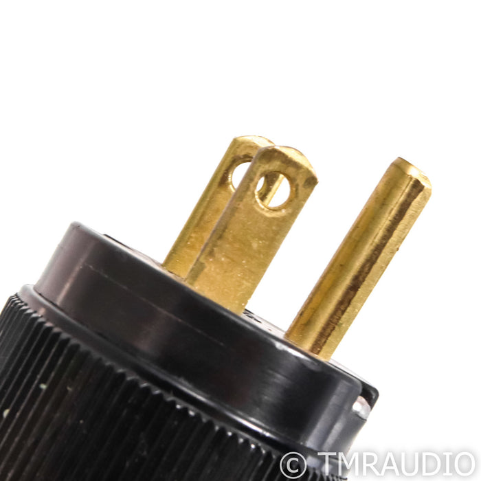 Running Springs Audio Mongoose Power Cable; 5ft AC Cord, 20A