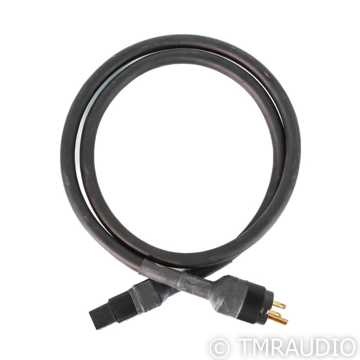 Running Springs Audio Mongoose Power Cable; 5ft AC Cord, 20A