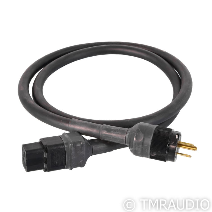 Running Springs Audio Mongoose Power Cable; 5ft AC Cord, 20A